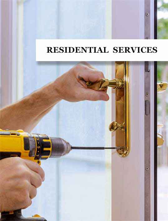 Locksmith in Miramar Residential